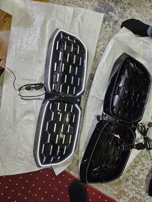 Bmw i3 решетка радиатора, облицовка