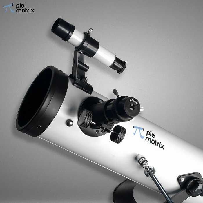 Телескоп мощный профессиональный CELESTRON Astro Master 130 EQ Pro