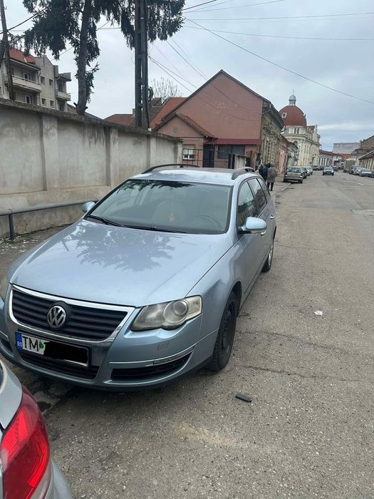 de vanzare volkswagen Passat B6
