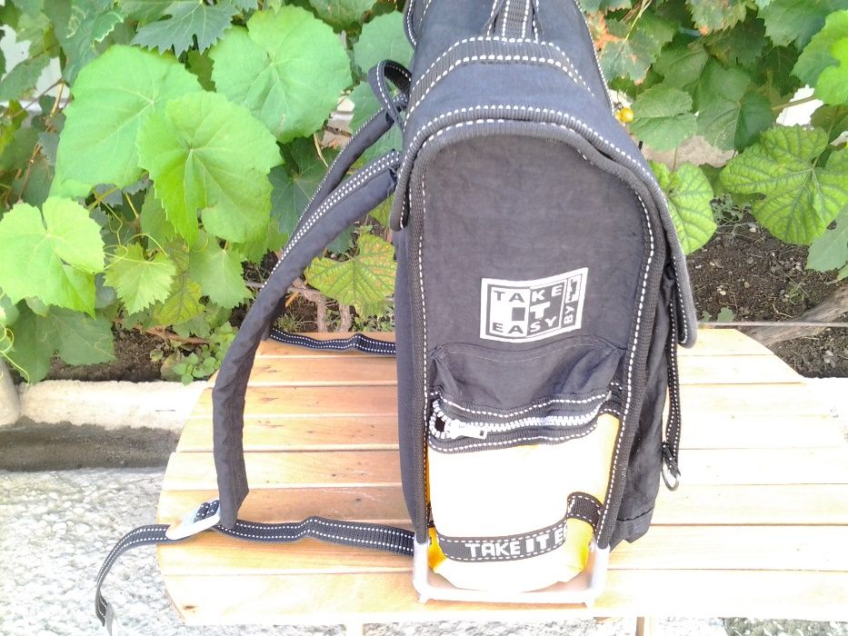 Rucsac, Ghiozdan, Geanta scoala elevi 7 -10 ani Take it Easy by McNeil