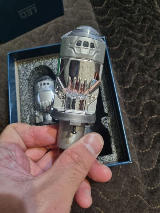 Продам минилинзы Н4