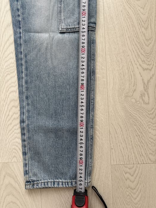 Джинсы подростковые