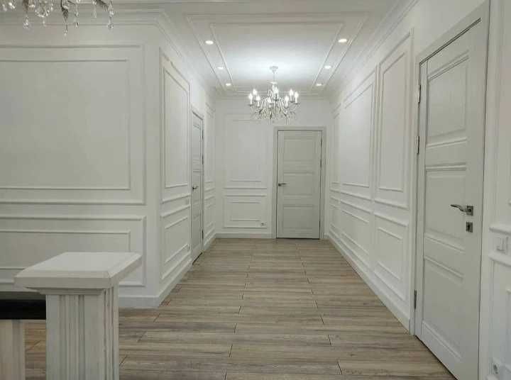 Ремонт квартир под ключ