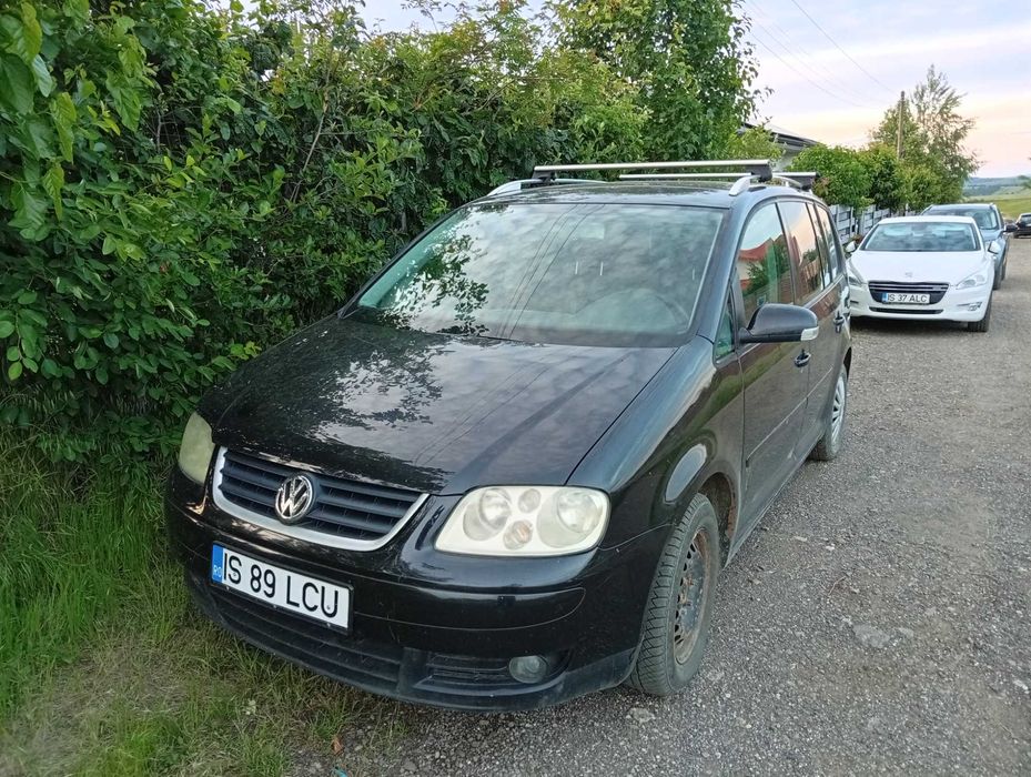 VOLKSWAGEN Touran 2005 — imagine 2
