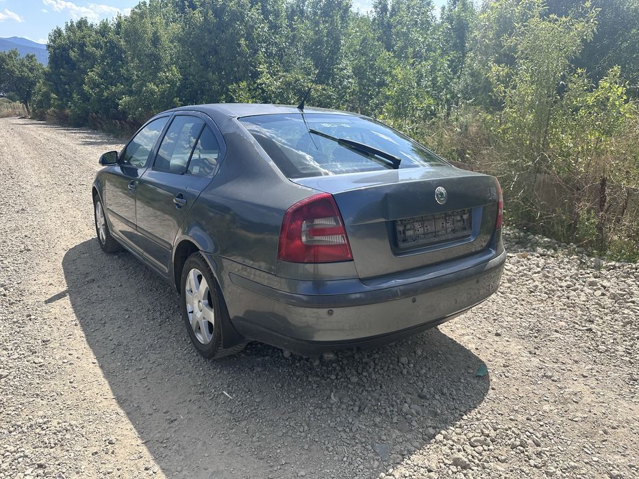 Skoda Octavia 2.0TDI DSG BKD* НА ЧАСТИ