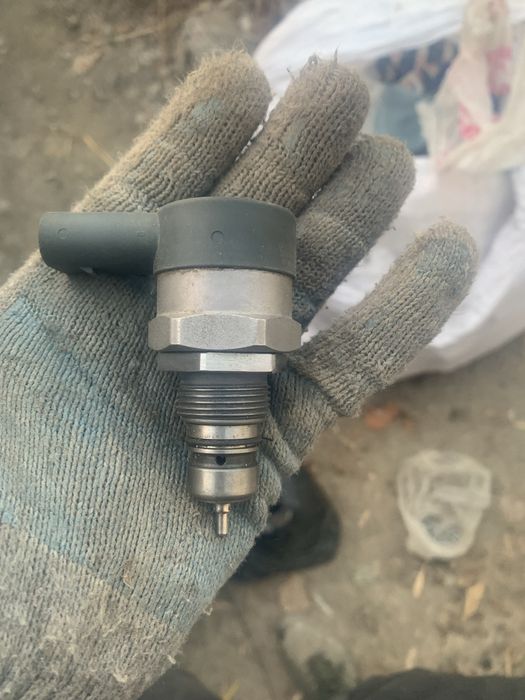 Форсунки 646 спринтер