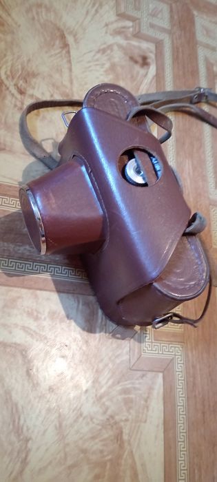 Фотоопарат Фед 5в с олимпиады 1980г