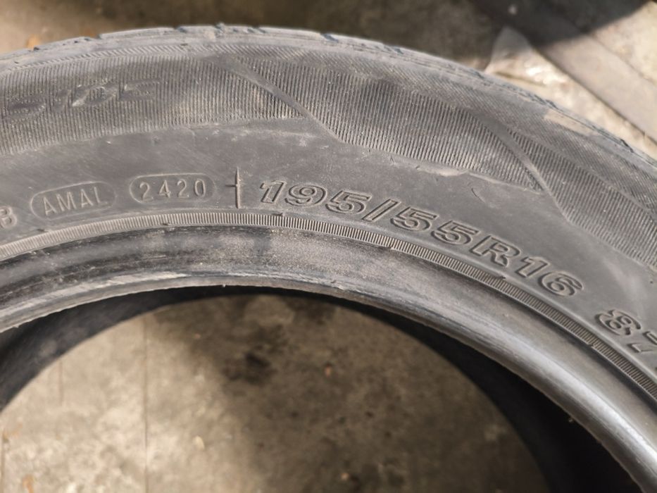 Nexen три шины 195/55 R 16