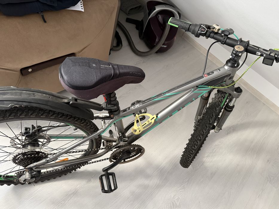 Bicicleta  CUBE stare perfecta de functionare