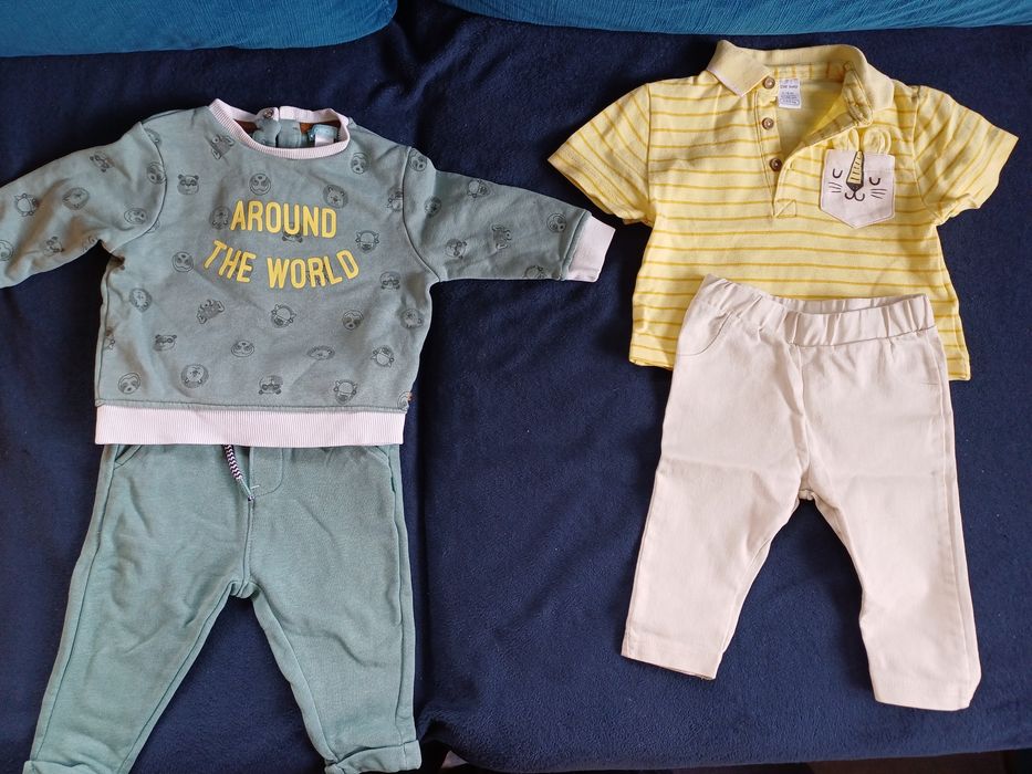 Бебешки дрешки до 1 годинка
