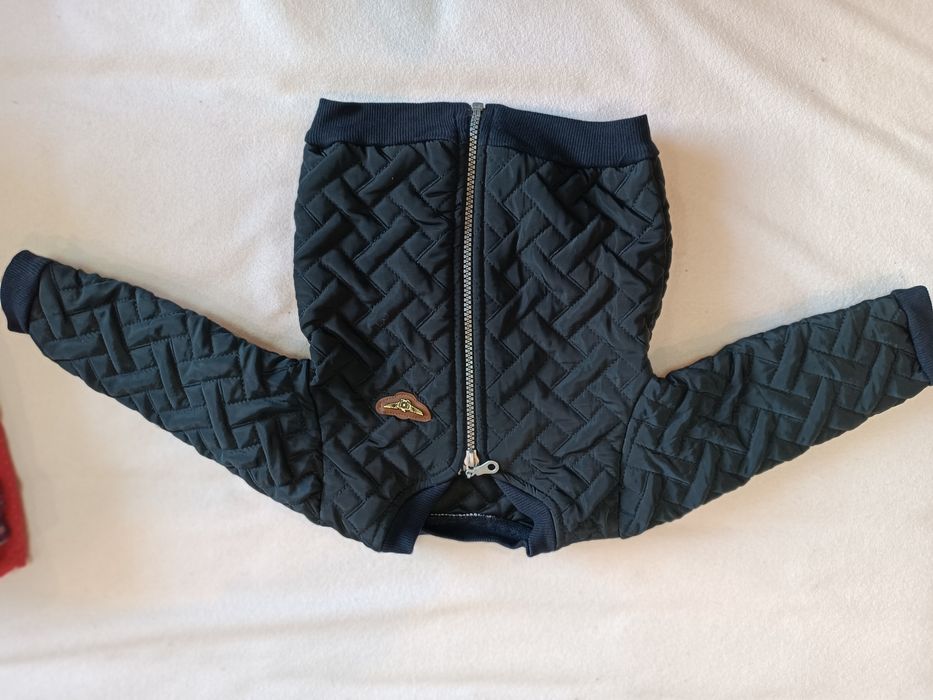 Ризки и якета за 12м 1годинка момче и панталонки 74размер