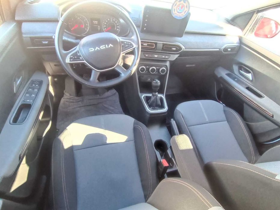 Dacia Sandero Stepway- Extreme