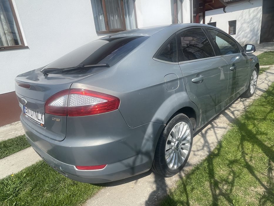 FORD Mondeo 2008 — imagine 4