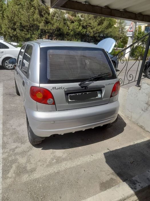 Matiz euro mx 2010