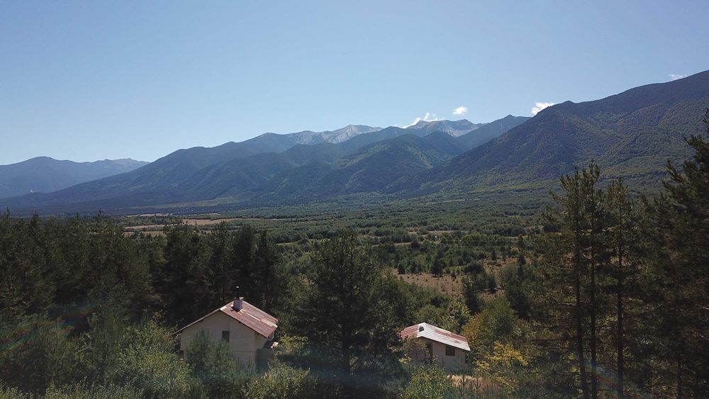 Парцел 970 кв.м. с уникална гледка във вилна зона Бойков рид, Разлог