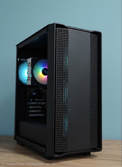 СРОЧНО! игровой ПК RTX 3070 / i5-12400F / 32GB / DDR4 / SSD 512 GB
