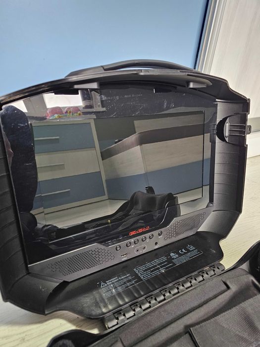 GAEMS G155 - Ретро преносим монитор за игрови конзоли