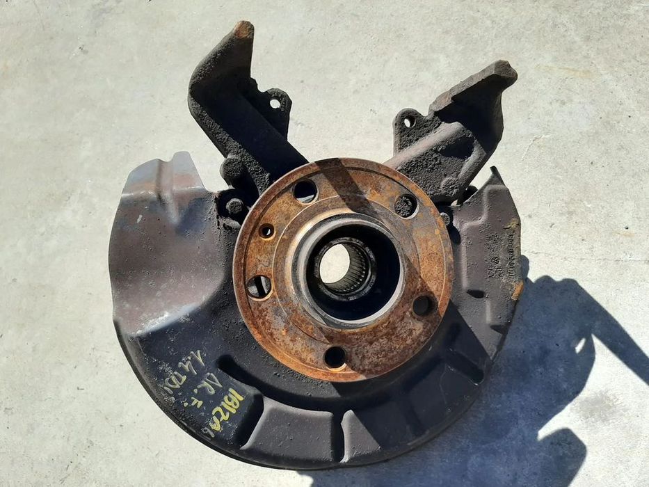fuzeta dreapta fata seat ibiza 5 6j 1.4 tdi