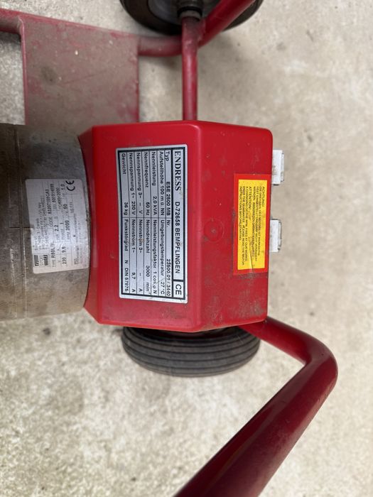 Бензинов агрегат