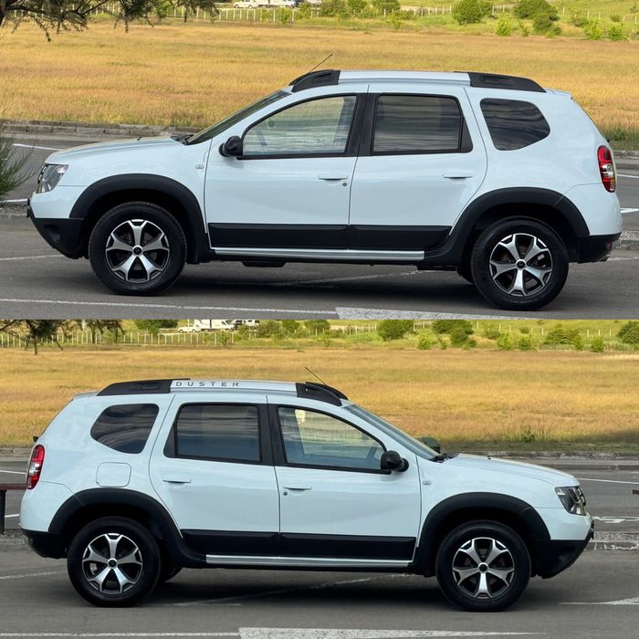 Dacia Duster Prestige ~ 2018 ~ 4x4 ~ Diesel ~ Euro 6 ~ Full