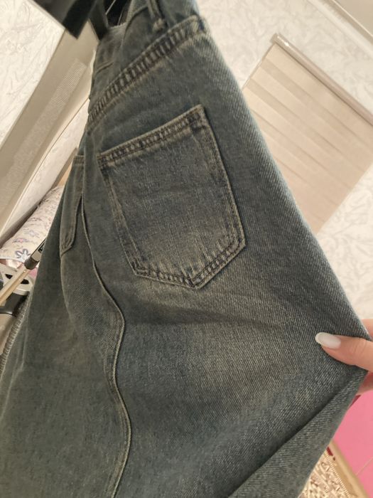 Джинсовые юбкии