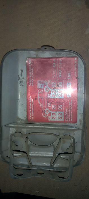 Кришка кузып бак Ауди мерс опел