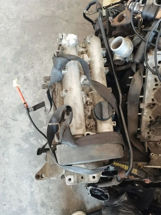 Motor Golf 4 1.6 16 valve