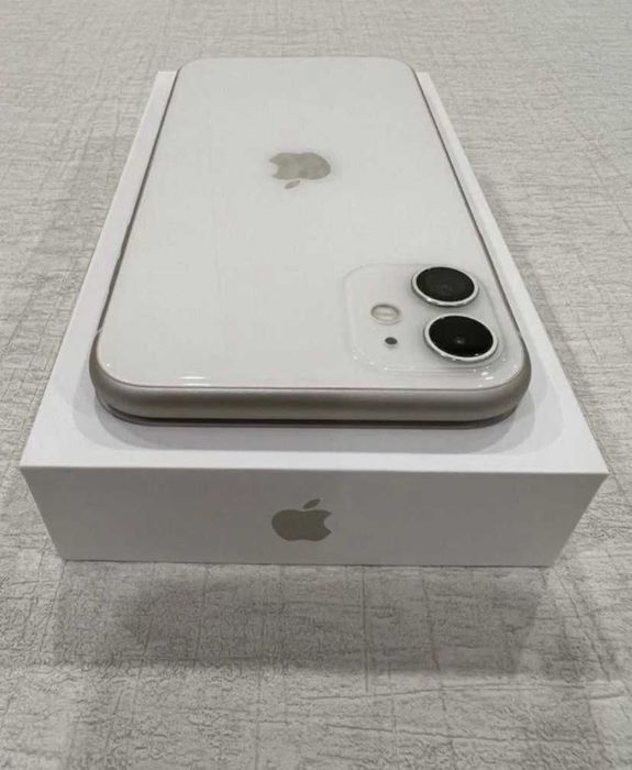 iPhone 11 айфон 11 64