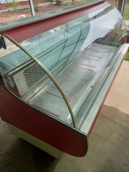 Vitrina holodilnik N1