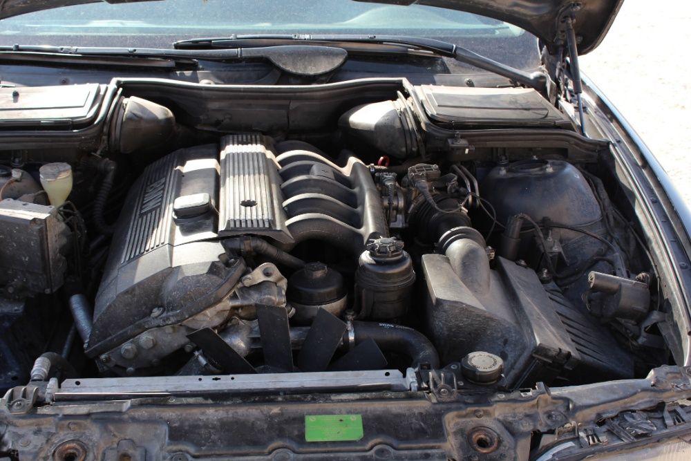 BMW 520 E39 2,0 Benzin 1999