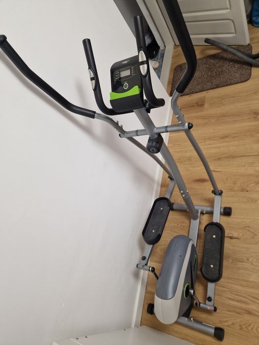 Bicicleta eliptica DHS,   stepper