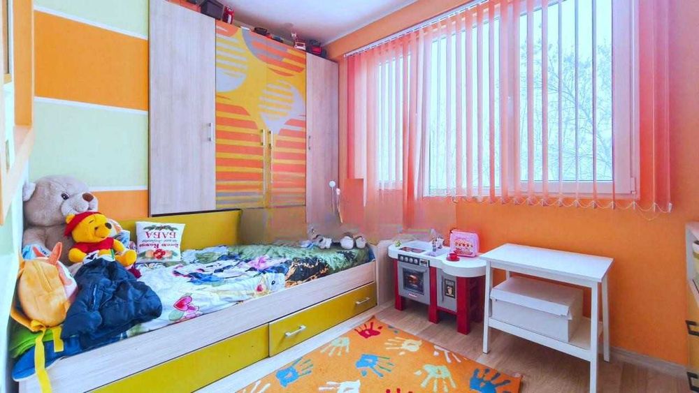 Продава се Тристаен апартамент в Пловдив, Кючук Париж - 87 кв.м за 909 €/кв.м - Снимка #12