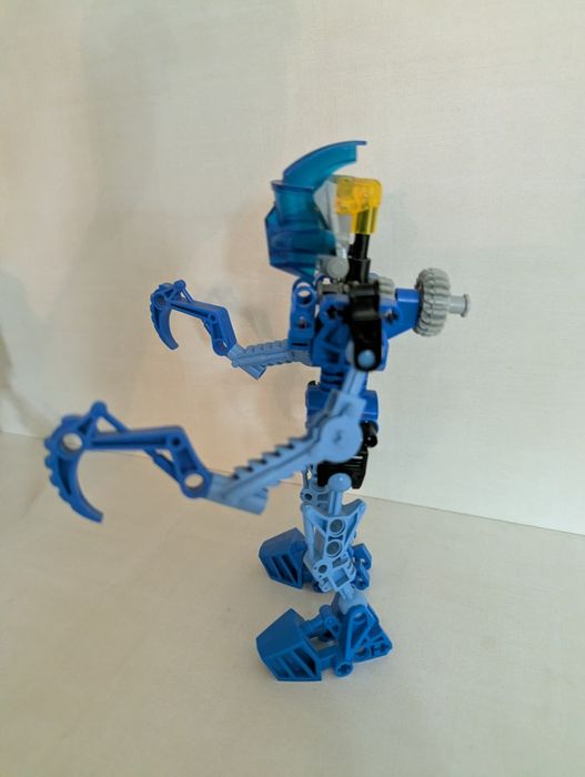 LEGO Bionicle 8533 Toa Mata Gali