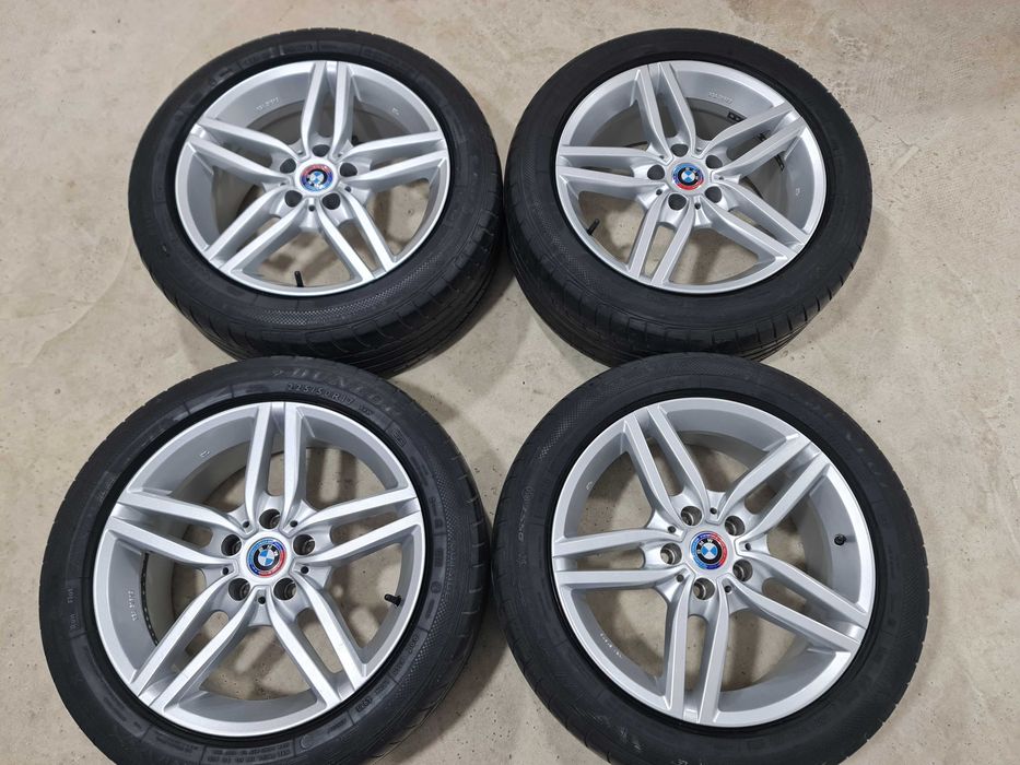 Jante 17 BMW Seria 3 G20 G21 Seria 4 G22 G23 Seria 5 G30 G31