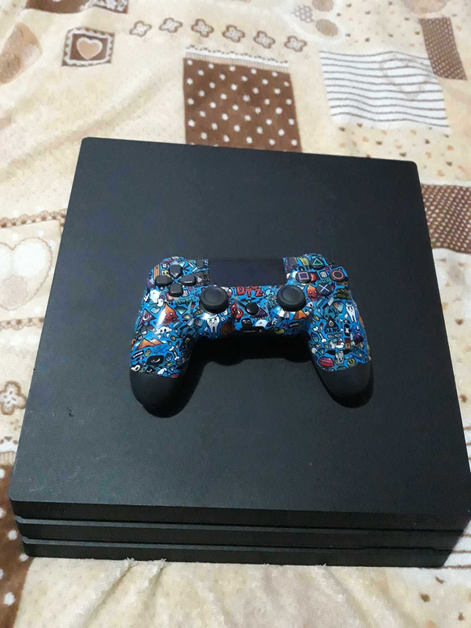 Ps4 pro clearance custom