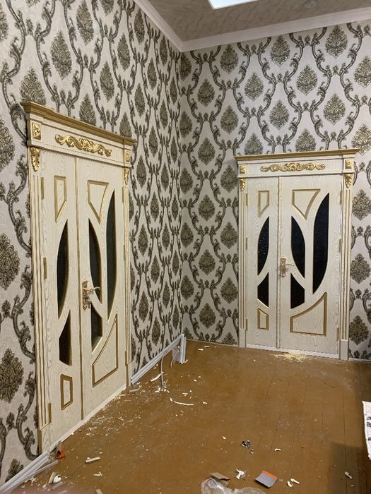 Arzon sifatli eshik romlar