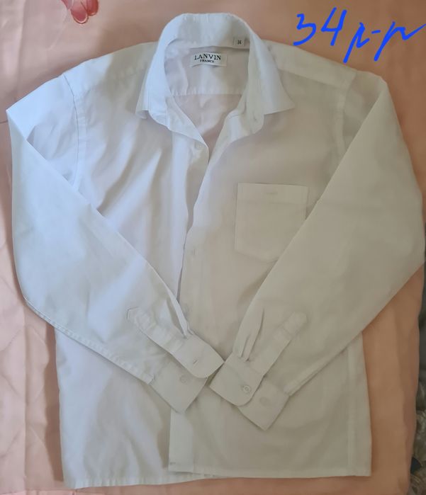 Школьные рубашки,брюки,безрукавки