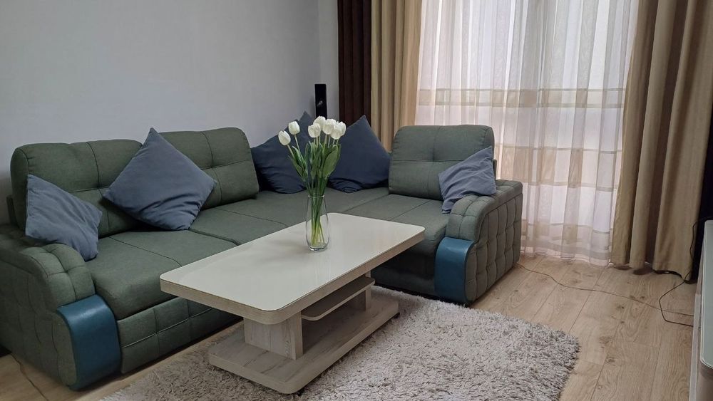 Углавой диван спальный буладиган Россия