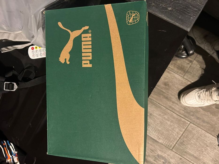 Puma spirex raceday