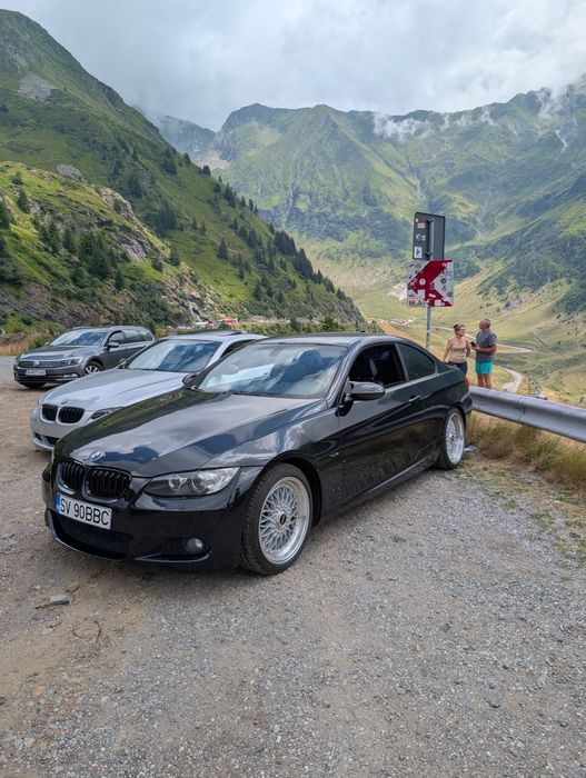 BMW Seria 3 2007 — imagine 2