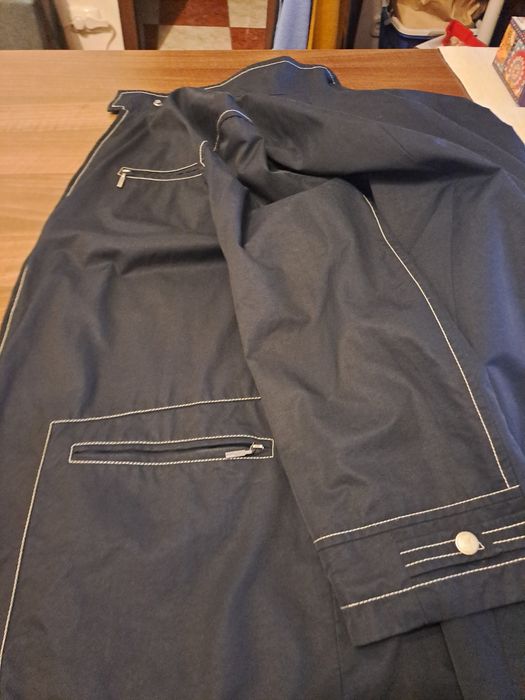 Jacheta neagra  Delmod