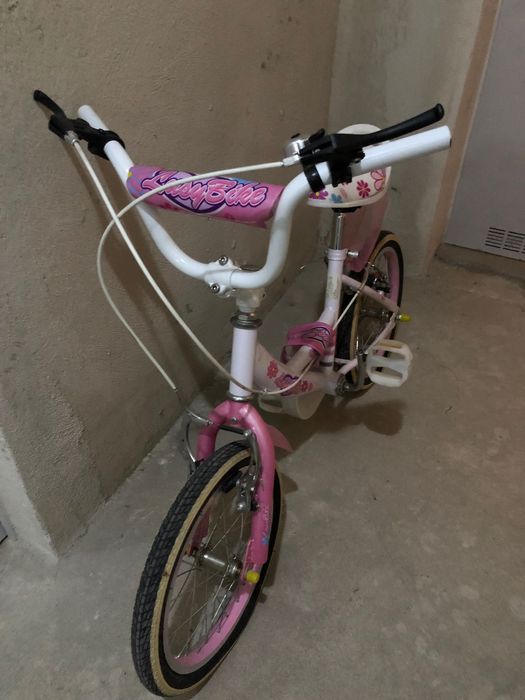 Детско колело за момиче