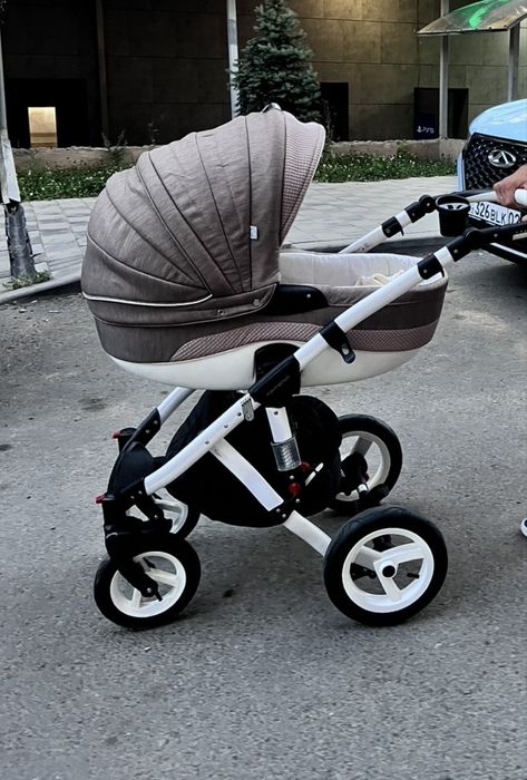 Детская коляска А