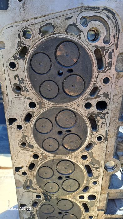 Цилиндрова глава за Форд Транзит 2.4TDCI