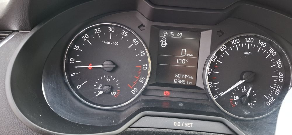 Skoda Octavia lll