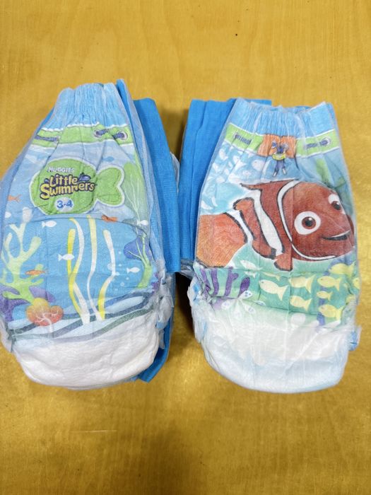 Памперсы для бассейна