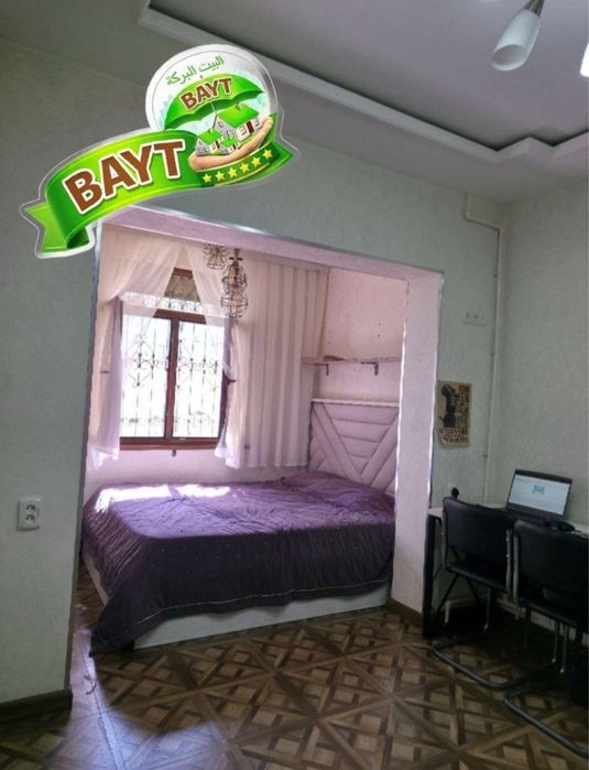 3 комнатная Сергели 7 Орт.Метро 3-Бекат,Под Евро,Площадь:90м2 х