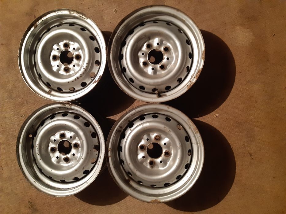 Резины летние на 13