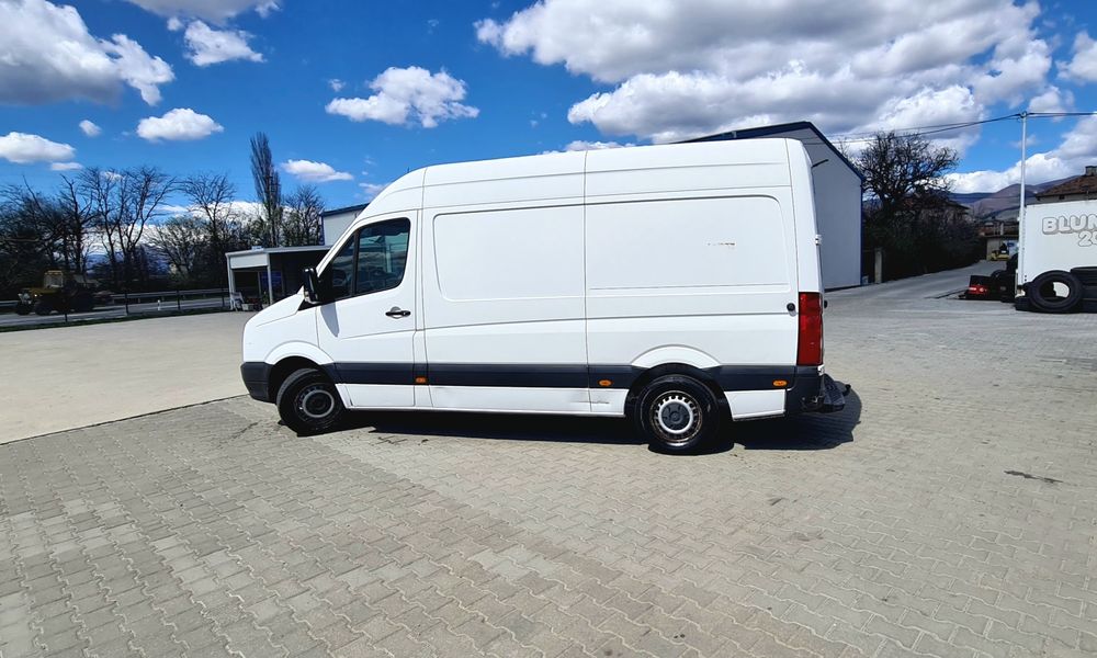 VW Crafter 2.0l TDI 2016