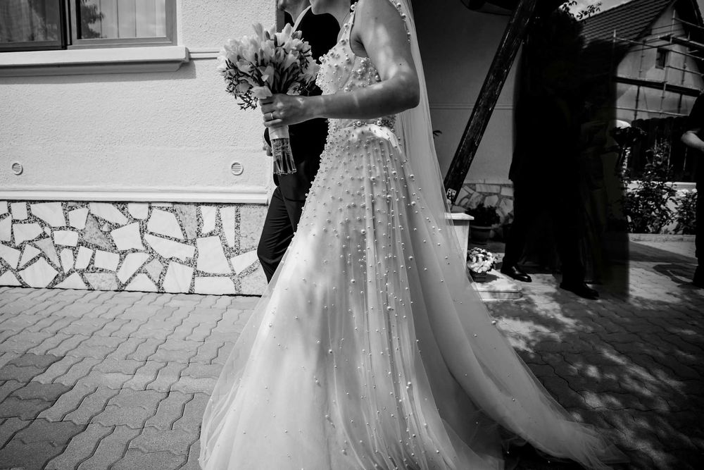 Vând Rochie de Mireasă Unică – Creată pe Comandă